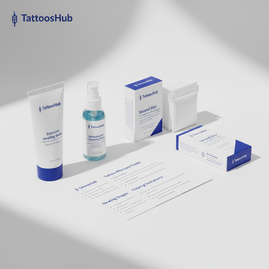 Tattoo Aftercare Kits: What Actually Works