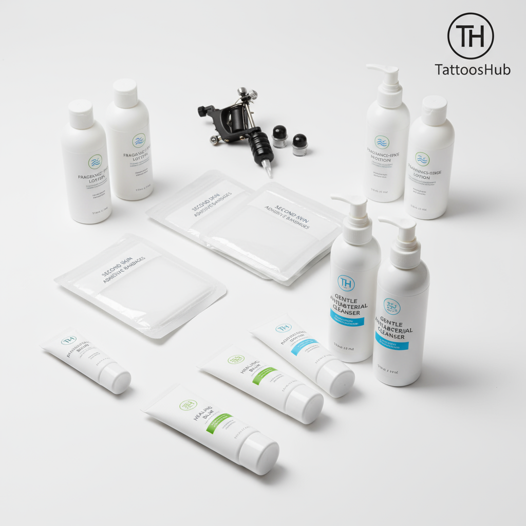 Aftercare Products: Keep Your Clients Happy