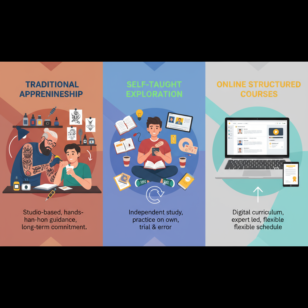 Ultimate Guide: How to Become a Tattoo Artist in 8 Steps