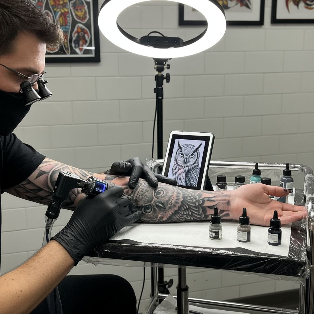 15+ Tattoo Styles and Techniques: Complete Visual Guide (With Examples) Master 15 Tattoo Styles and Techniques: Expert Secrets