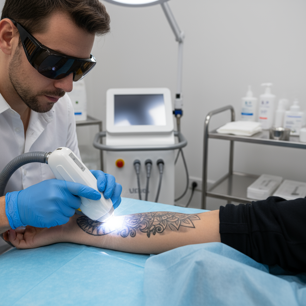 Best Tattoo Removal & Cover-Ups: 5 Proven Methods