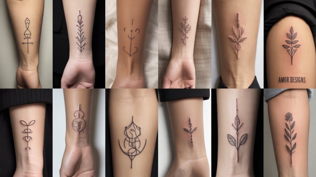 Small Tattoo Ideas