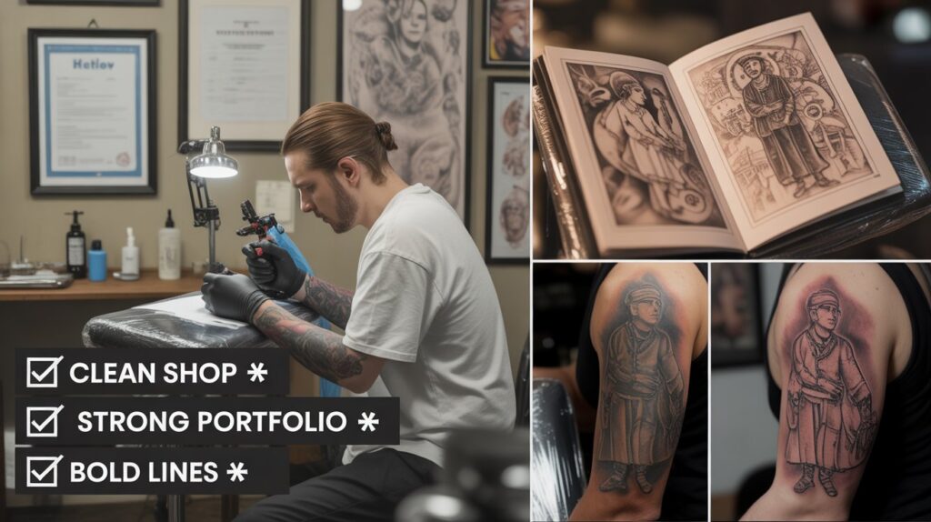 Traditional American Tattoo Style, History, Meanings, Artists & Designs (2025) Right Traditional Tattoo Artist