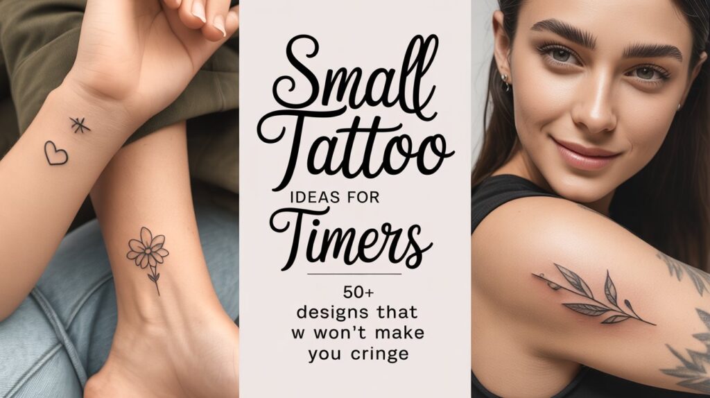 Small Tattoo Ideas