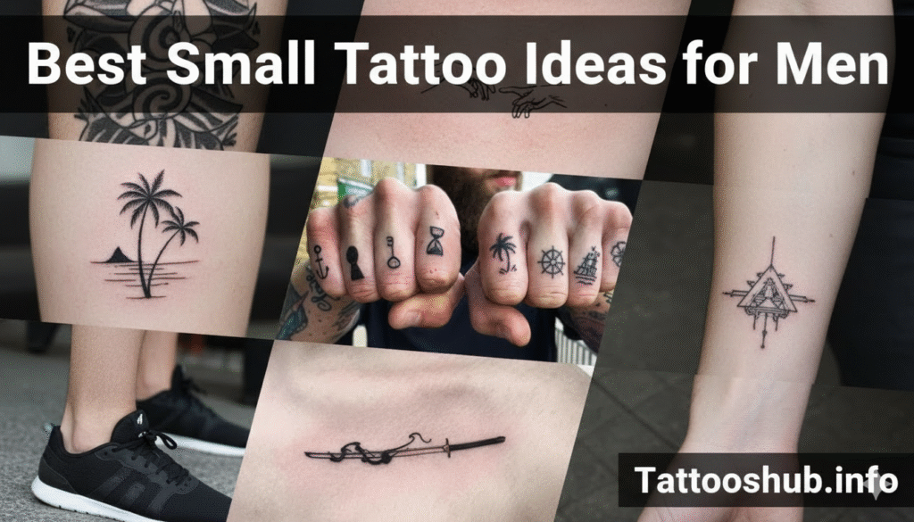 50 Best Tattoo Ideas for Men: Ultimate 2025 Guide