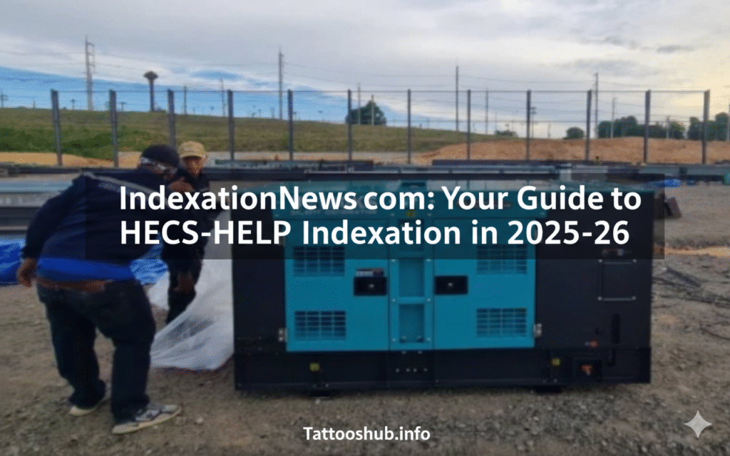 IndexationNews com: Your Guide to HECS-HELP Indexation 2025