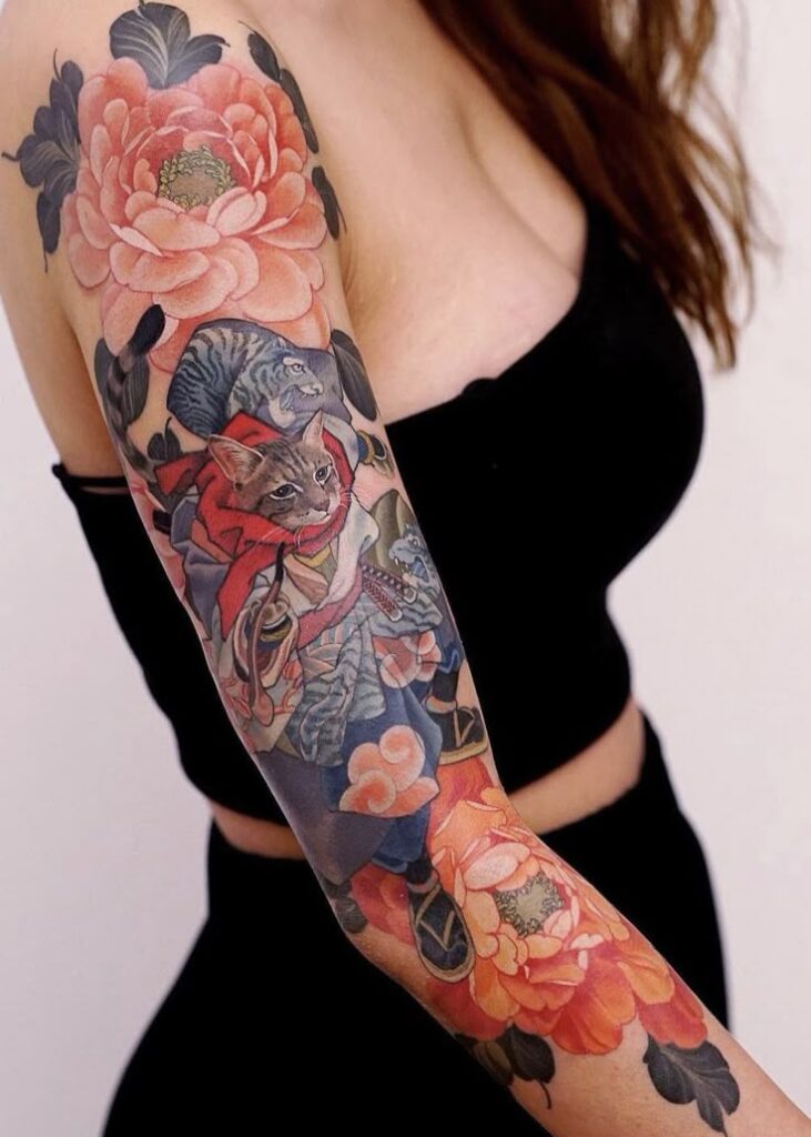 500+ Best Japanese Tattoo Designs for Females 2025 500+ Best Japanese Tattoo Designs for Females 2025