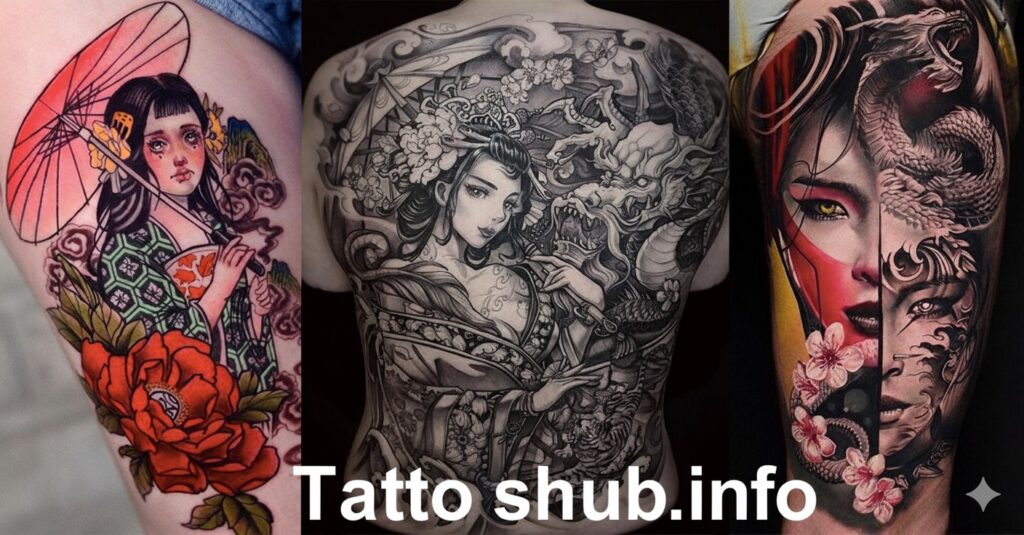 500+ Best Japanese Tattoo Designs for Females 2025 500+ Best Japanese Tattoo Designs for Females 2025