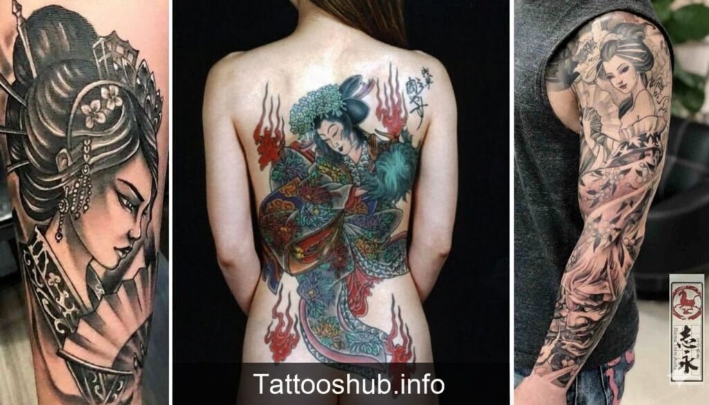 500+ Best Japanese Tattoo Designs for Females 2025 500+ Best Japanese Tattoo Designs for Females 2025