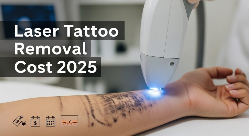 Laser Tattoo Removal Cost