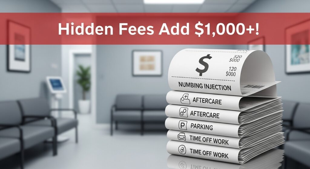 Laser Tattoo Removal Cost: Complete 2025 Price Guide Hidden Costs Nobody Tells You About