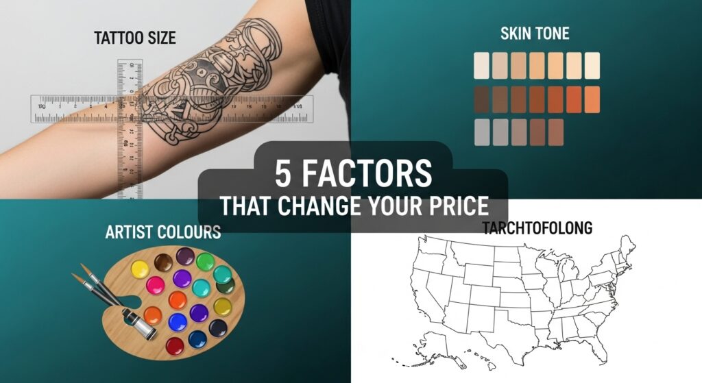 Laser Tattoo Removal Cost: Complete 2025 Price Guide Understanding Why Laser Tattoo Removal Cost Varies So Much