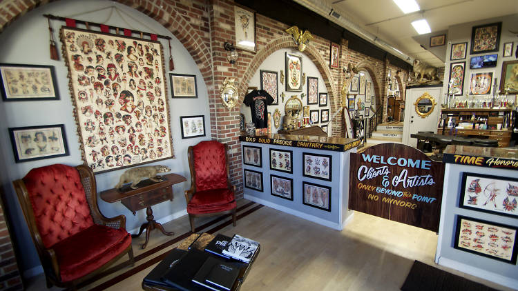 30 Best Tattoo Shops in New York City | Expert Guide 2025
