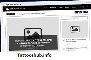 RightNewsletter com: Smart News for Busy People in 2025-26