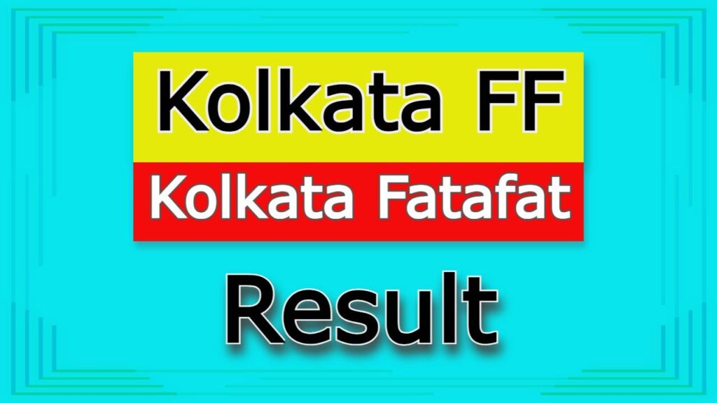 Kolkata Fatafat 2025: The Complete Guide to Fast Results