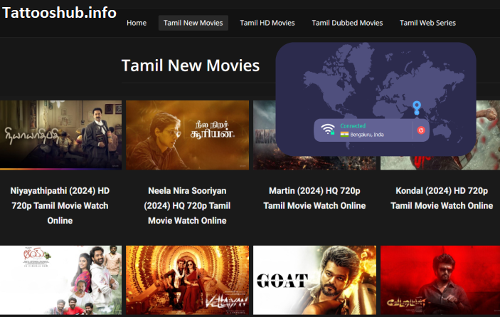 TamilYogi .com: Get Tamil Movies Online HD in 2026