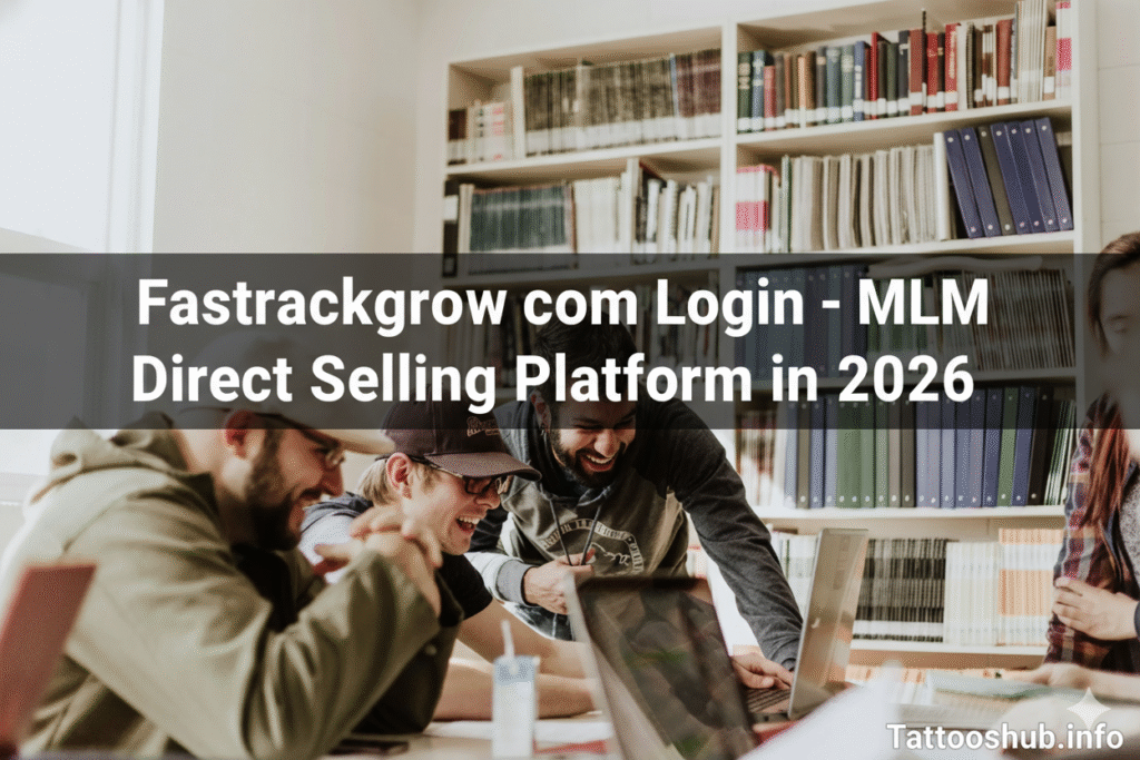 Fasttrackgrow com Login - MLM Direct Selling Platform in 2026