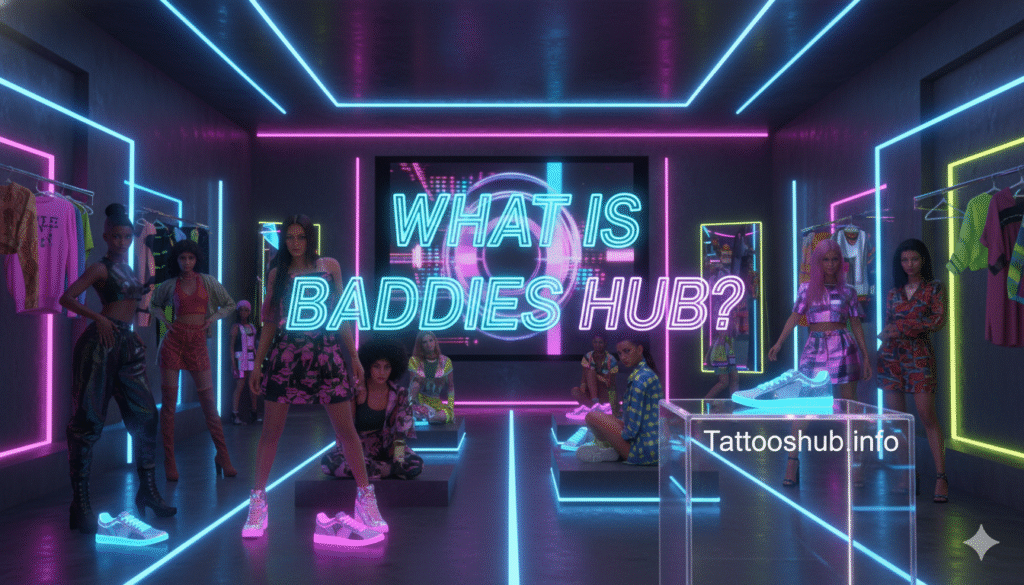 Baddies Hub Trending Styles & Aesthetic Ideas 2025-2026