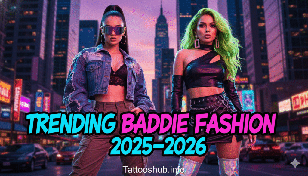 Baddies Hub Trending Styles & Aesthetic Ideas 2025-2026