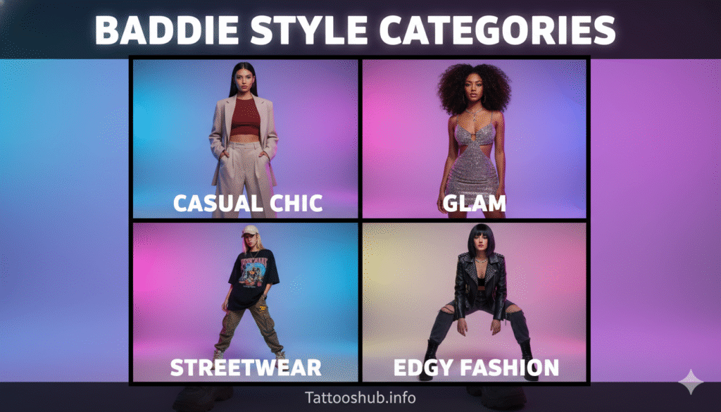 Baddies Hub Trending Styles & Aesthetic Ideas 2025-2026