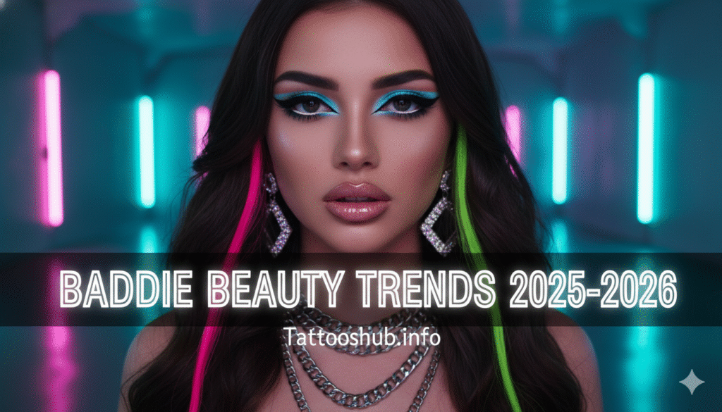 Baddies Hub Trending Styles & Aesthetic Ideas 2025-2026