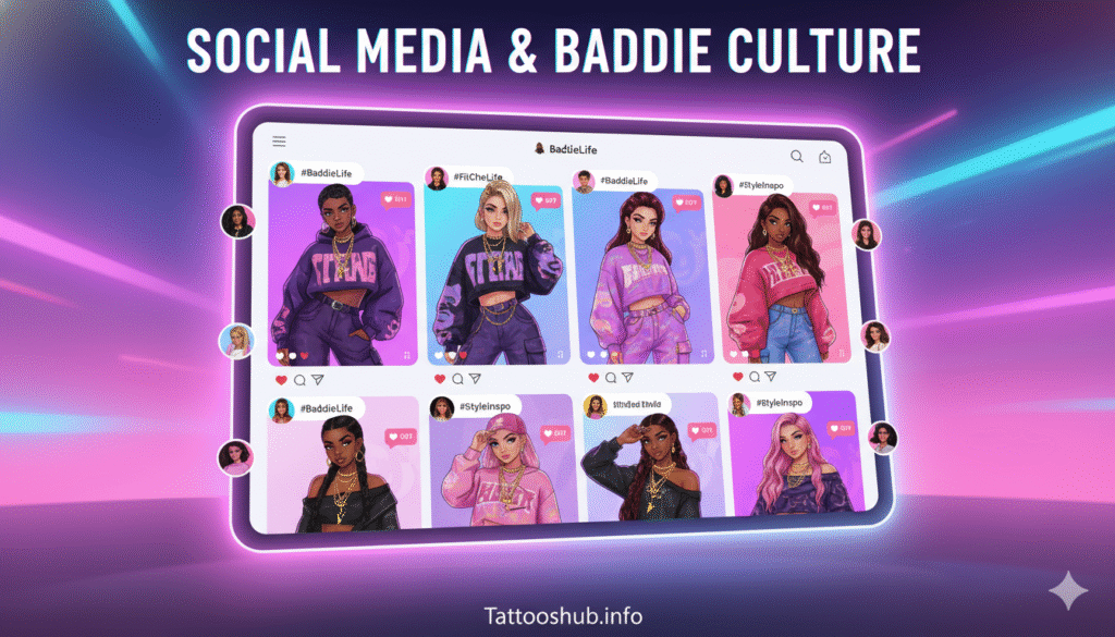 Baddies Hub Trending Styles & Aesthetic Ideas 2025-2026