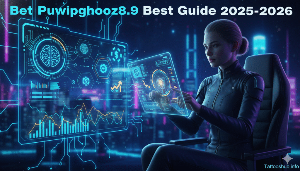 Bet Puwipghooz8.9 Best Guide to AI Betting 2025-2026