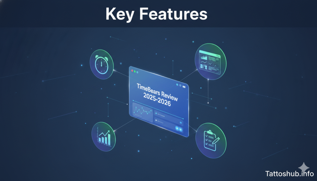 TimeBears.com Full Review Features, Pricing & Updates 2025