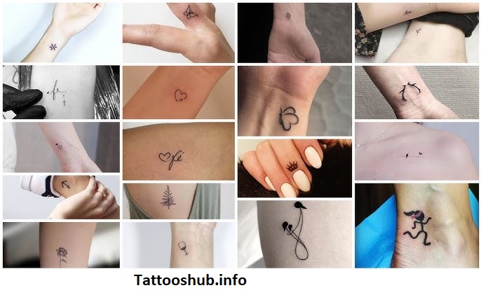 550+ Best Minimalist Tattoo Ideas for Women in 2025-26